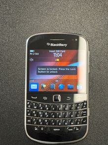 Blackberry Bold 9900