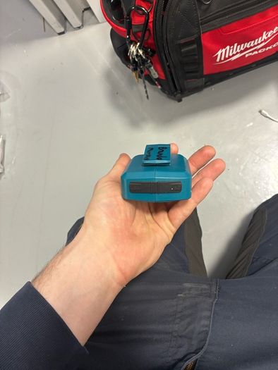 makita usb charger