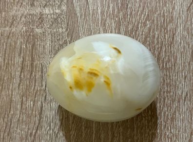 Polished Marble Egg