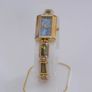 Vintage Ladies Quartz Watch Image 3