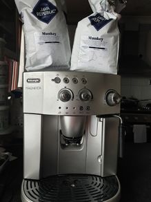 DeLonghi 4000/4200 coffee machine bean to cup