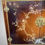 20th Century Chinese Carved & Lacquered Armoire Image 5