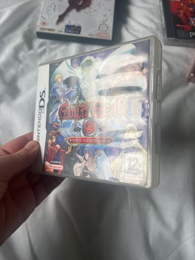 DS Guilty Gear Dust Strikers