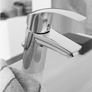 Grohe 33265002 Eurosmart New Single-Lever Basin Mixer Tap With Pop-Up Waste Image 5