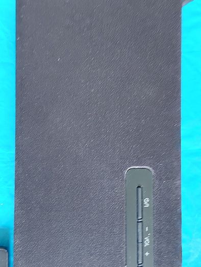 PANASONIC SOUNDBAR Home Theatre Audio System, Model SC-HTB8, with Remote control, Bluetooth and in excellent condition