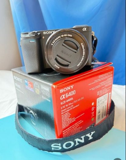Sony Camera