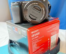 Sony Camera