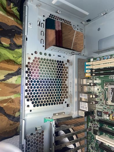 pc tower hp xw9400 Workstation