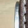 1983 Italy 500 Lire Bimetallic Coin Image 3