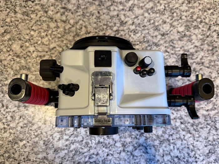 ikelite dive housing