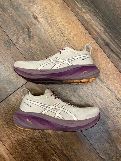 Asics Nimbus 26 TR