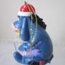 Eeyore Disney Christmas Holiday Ornament Image 2