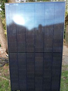 Solar panel