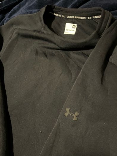 under armour jumper sweater  top size XXL