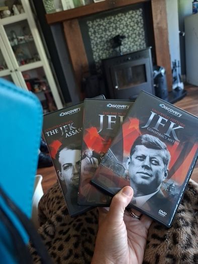 Jfk Dvd