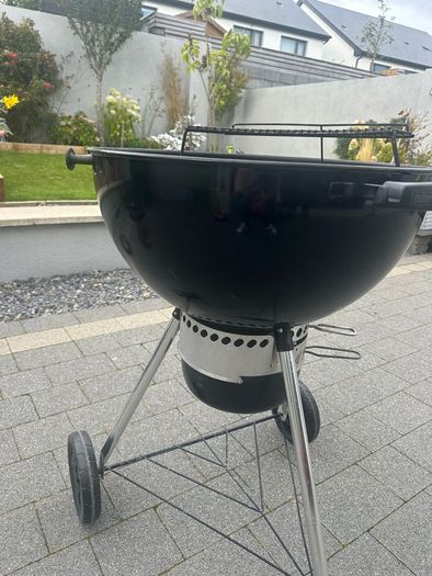 Weber Mastertouch 57cm
