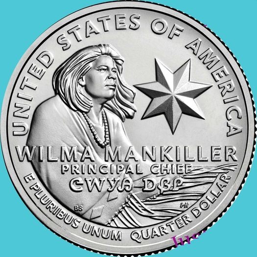 Chief of the Cherokee Nation