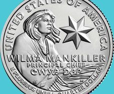 Chief of the Cherokee Nation