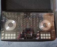 Pioneer DDJ SX + Carry Case + Decksaver