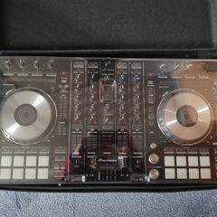 Pioneer DDJ SX + Carry Care + Decksaver