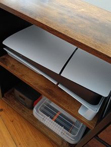 PlayStation 5 Slim 1TB with Disc Drive