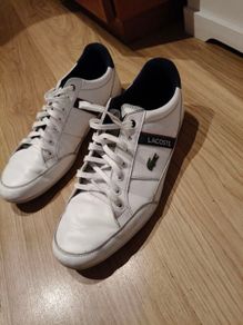 men's shoes lacoste