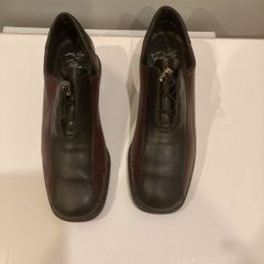 Ladies Leather Rieker Shoes