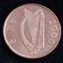 Ireland - 2000 - 1 Penny - Bird - UNC - KM.12a - [2040] Image 2