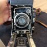 very old camera manufactured by ENSIGN 1930 Image 9