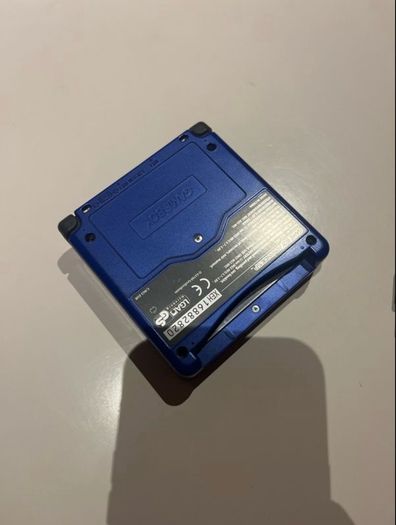Gameboy Advance SP