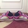 High Top Skechers Sneakers (purple & green) Image 2