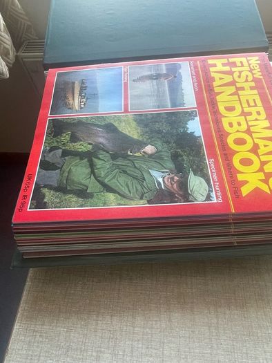 The Fisherman's Handbook