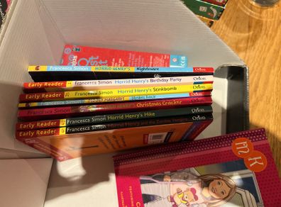 Horrid Henry