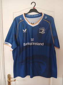 Leinster Home Jersey 2024 3XL