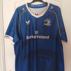 Leinster Home Jersey 2024 3XL