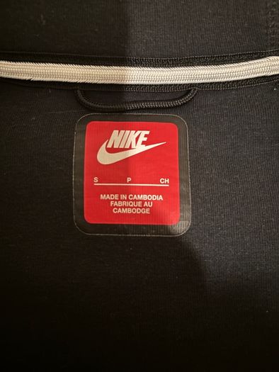 nike tech fleece