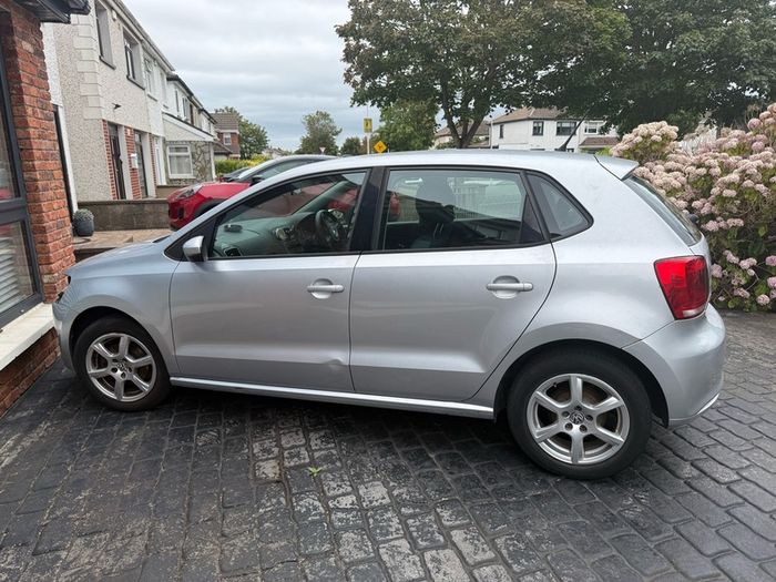 2011 Volkswagen Polo