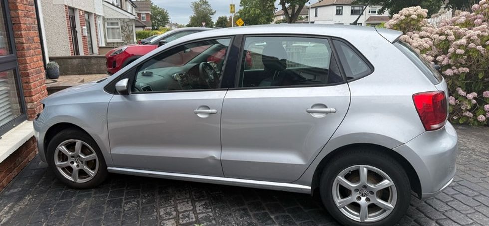 2011 Volkswagen Polo