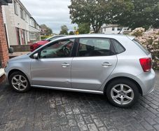 2011 Volkswagen Polo