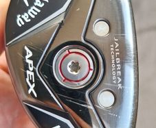 Callaway Apex 4 Hybrid