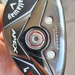 Callaway Apex 4 Hybrid