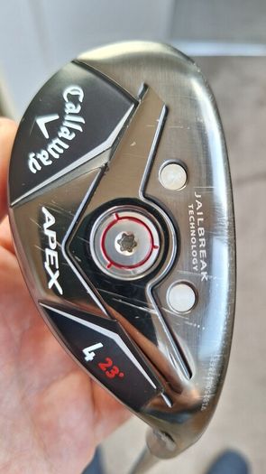 Callaway Apex 4 Hybrid