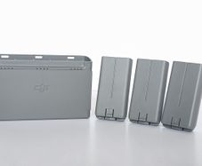 DJI Mini 2 Charger + 3 Battery