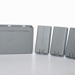 DJI Mini 2 Charger + 3 Battery