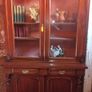 Victorian mahogany Bookcase Image 5