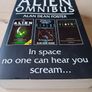 Alien Omnibus by Alan Dean Foster (Science Fiction Horror Movie Trilogy Paperback 2004) Image 3