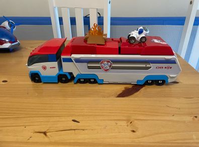 Launch 'N' Haul Paw Patroller