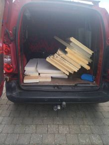 Building supplies