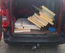 Building supplies