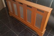 Solid Oak Radiator cabinet